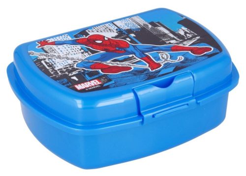 Pókember Streets Urban szendvicsdoboz