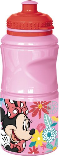 Disney Minnie Spring Hold műanyag sportkulacs 380 ml