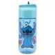 Disney Lilo és Stitch Palms Hydro műanyag szívószálas kulacs 430 ml