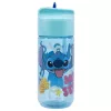 Disney Lilo és Stitch Palms Hydro műanyag szívószálas kulacs 430 ml