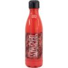 Marvel Red műanyag kulacs csavaros kupakkal 660 ml