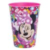 Disney Minnie Bold Florals műanyag pohár 260 ml
