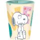 Snoopy Sweet műanyag pohár 260 ml