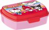 Hello Kitty and Friends funny műanyag szendvicsdoboz