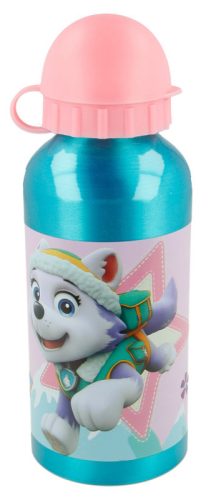 Mancs Őrjárat Girls alumínium kulacs ivókupakkal 400 ml