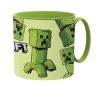Minecraft The Movie micro bögre 265 ml