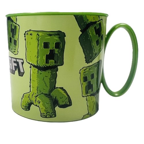 Minecraft The Movie micro bögre 265 ml
