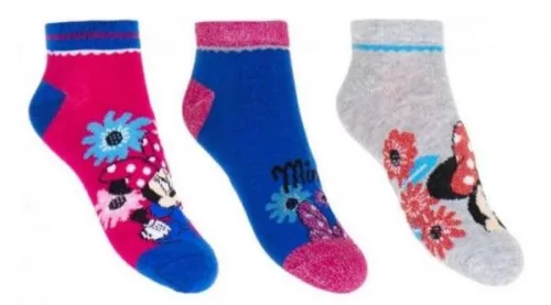 Disney Minnie Flowers gyerek titokzokni 23-34