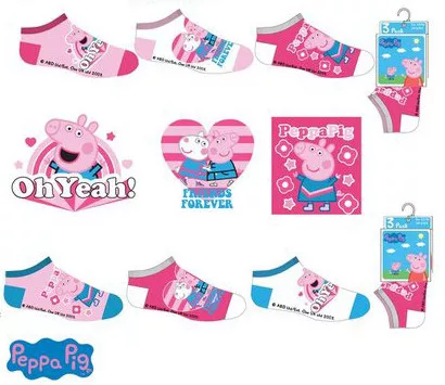 Peppa malac Forever gyerek titokzokni 23-34