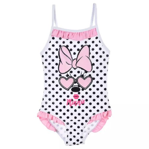 Disney Minnie Polka Splash gyerek fürdőruha, úszó 3 - 8 év / 98 - 128 cm