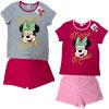 Disney Minnie Laugh gyerek rövid pizsama 3 - 8 év / 98 - 128 cm