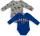 Disney Mickey Together baba body, kombidressz 2 db-os szett