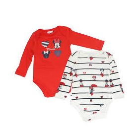 Disney Minnie Anchor baba body, kombidressz 2 db-os szett