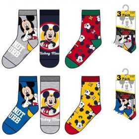 Disney Mickey Mousetastic gyerek zokni 23-34