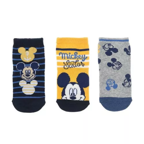 Disney Mickey Lurk baba zokni 0-12 hó