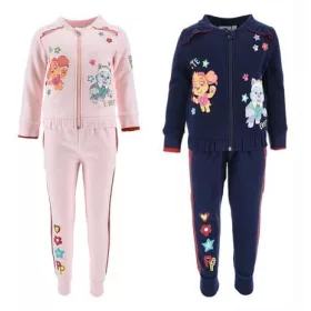   Mancs Őrjárat Girly gyerek melegítő, jogging szett 3 - 6 év / 98 - 116 cm
