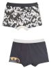 Batman Caped Crusader gyerek boxeralsó 2 darab/csomag 2 - 8 év / 92 - 128 cm