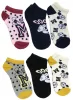 Disney Mickey Ooops női titokzokni 36-41