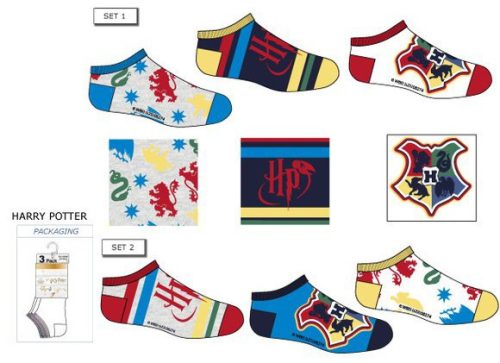 Harry Potter Crest gyerek titokzokni 23-34