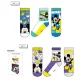 Disney Mickey Summer Cool gyerek zokni 23-34