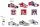 Disney Mickey Style Steps gyerek titokzokni 23-34