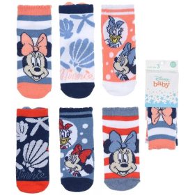 Disney Minnie Shell baba zokni 0-12 hó