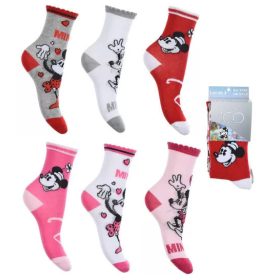 Disney Minnie Fashion gyerek zokni 23-34