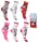 Disney Minnie Fashion gyerek zokni 23-34