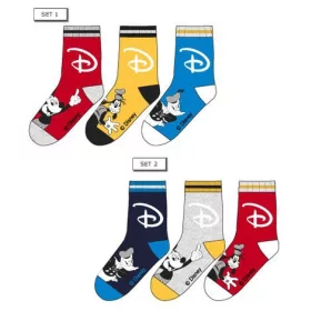 Disney Mickey Buddies gyerek zokni 23-34