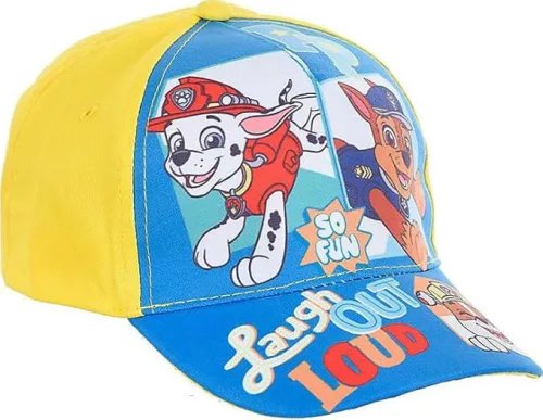 Mancs Őrjárat Laugh gyerek baseball sapka 52-54 cm