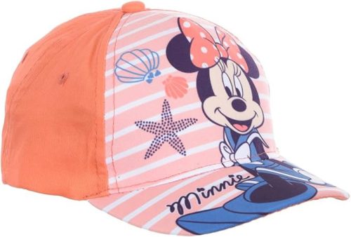 Disney Minnie Ocean baba baseball sapka 48-50 cm