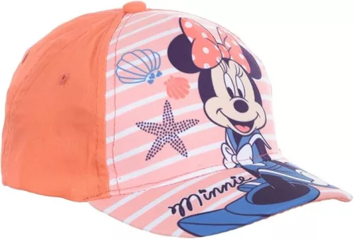 Disney Minnie Ocean baba baseball sapka 48-50 cm