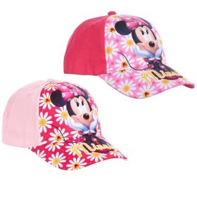 Disney Minnie Flower gyerek baseball sapka 52-54 cm