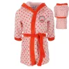 Peppa malac Pink Polka gyerek köntös 3 - 6 év / 98 - 116 cm