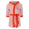 Peppa malac Pink Polka gyerek köntös 3 - 6 év / 98 - 116 cm