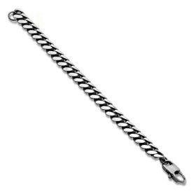 Victoria Feket férfi fém karkötő