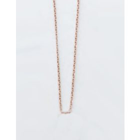 Victoria Rose gold színű nyaklánc