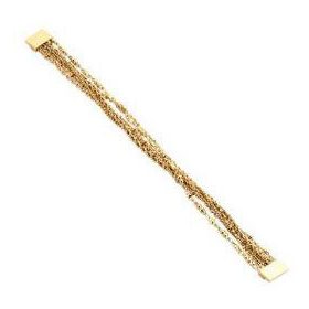 Victoria Arany színű karkötő