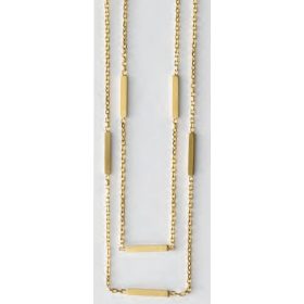 Victoria Arany színű nyaklánc