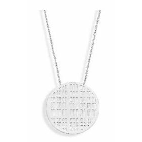 Victoria Ezüst színű nyaklánc