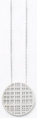 Victoria Ezüst színű nyaklánc