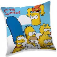 Simpson család párna, díszpárna 40*40 cm.