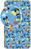 Disney Mickey gumis lepedő 90*200 cm.1