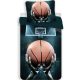 Kosárlabda Backboard ágyneműhuzat 140×200cm, 70×90 cm