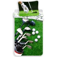 Golf Kit ágyneműhuzat 140×200cm, 70×90 cm