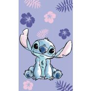   Disney Lilo és Stitch, a csillagkutya Blooming kéztörlő, arctörlő, törölköző 30x50cm