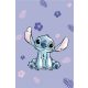 Disney Lilo és Stitch, A csillagkutya Blooming mikroflanel takaró 100x150cm