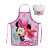 Disney Minnie Sweets gyerek kötény 2 darabos szett