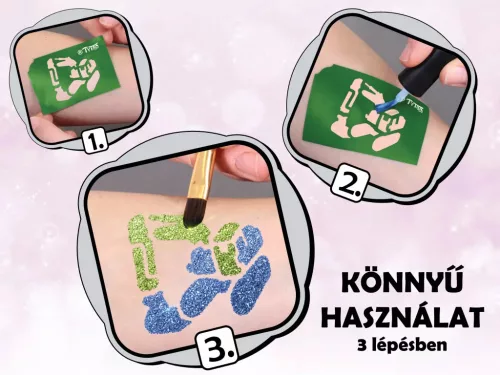 Járművek sablon szett 15db-os