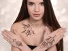 TyToo Instant Henna Studio olajjal